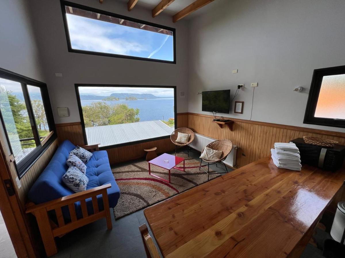 Cabanas El Roble ลิกันไรย์ ภายนอก รูปภาพ