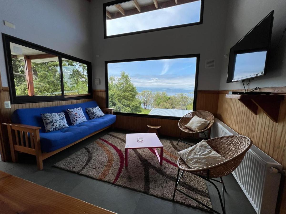 Cabanas El Roble ลิกันไรย์ ภายนอก รูปภาพ