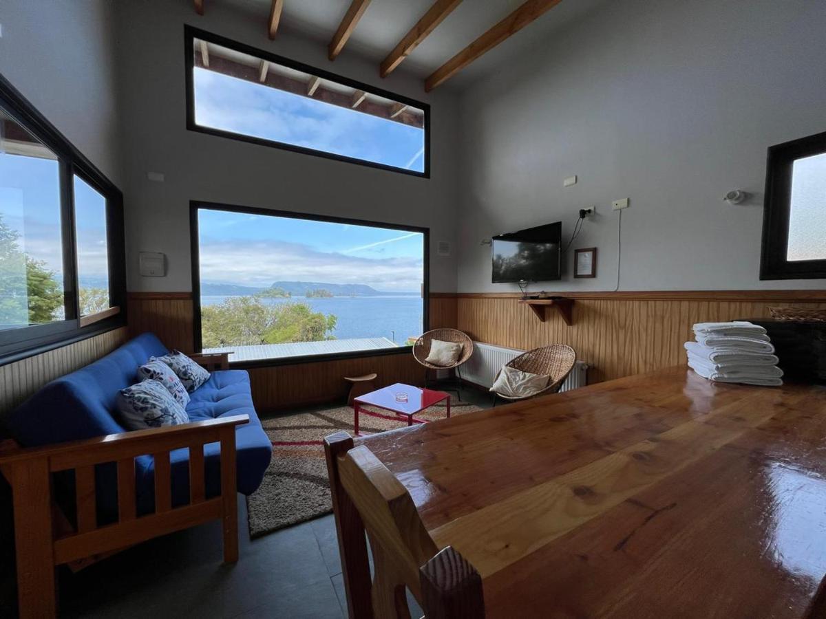 Cabanas El Roble ลิกันไรย์ ภายนอก รูปภาพ
