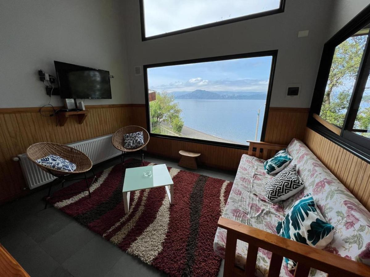 Cabanas El Roble ลิกันไรย์ ภายนอก รูปภาพ