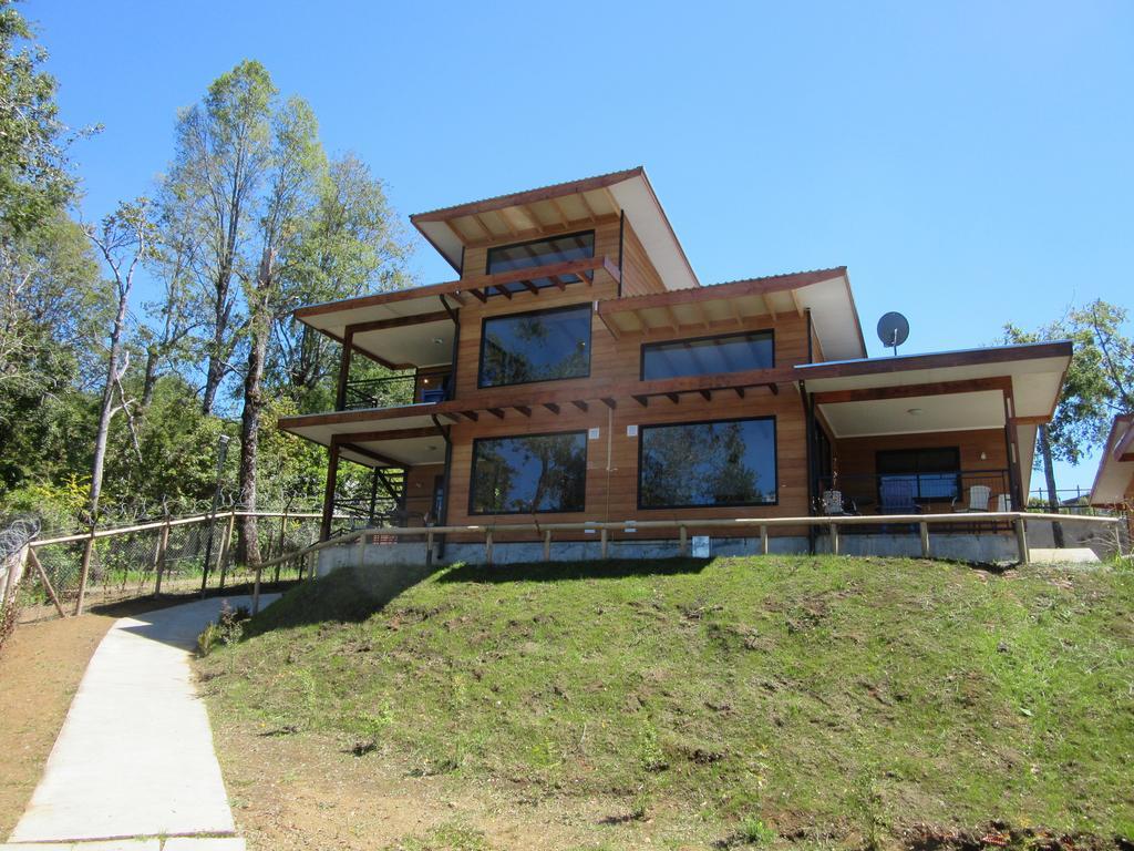 Cabanas El Roble ลิกันไรย์ ภายนอก รูปภาพ