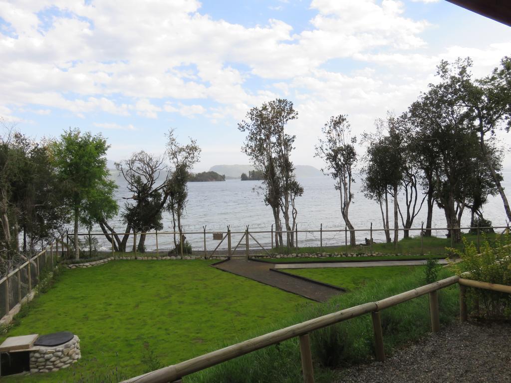 Cabanas El Roble ลิกันไรย์ ภายนอก รูปภาพ