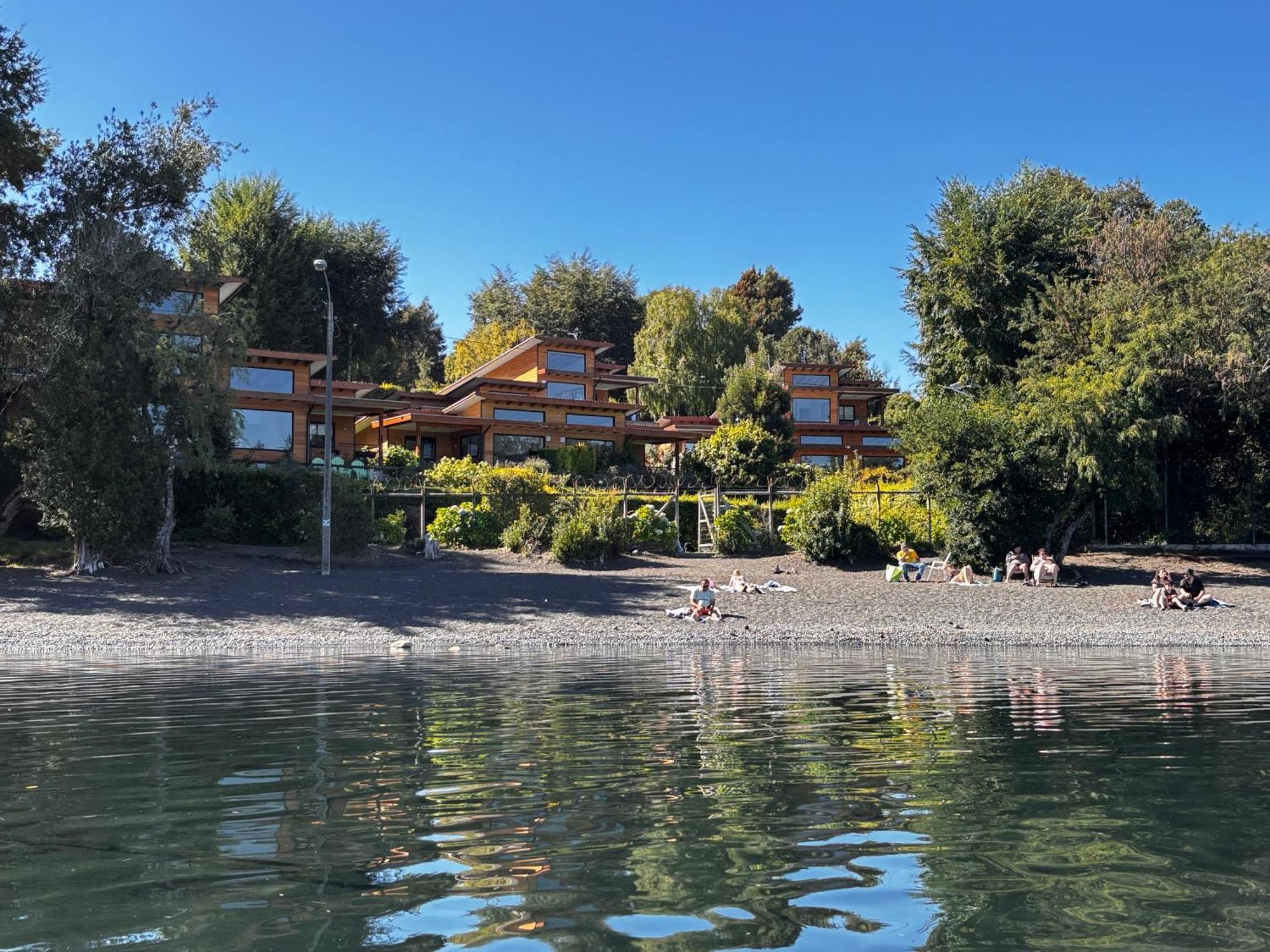 Cabanas El Roble ลิกันไรย์ ภายนอก รูปภาพ