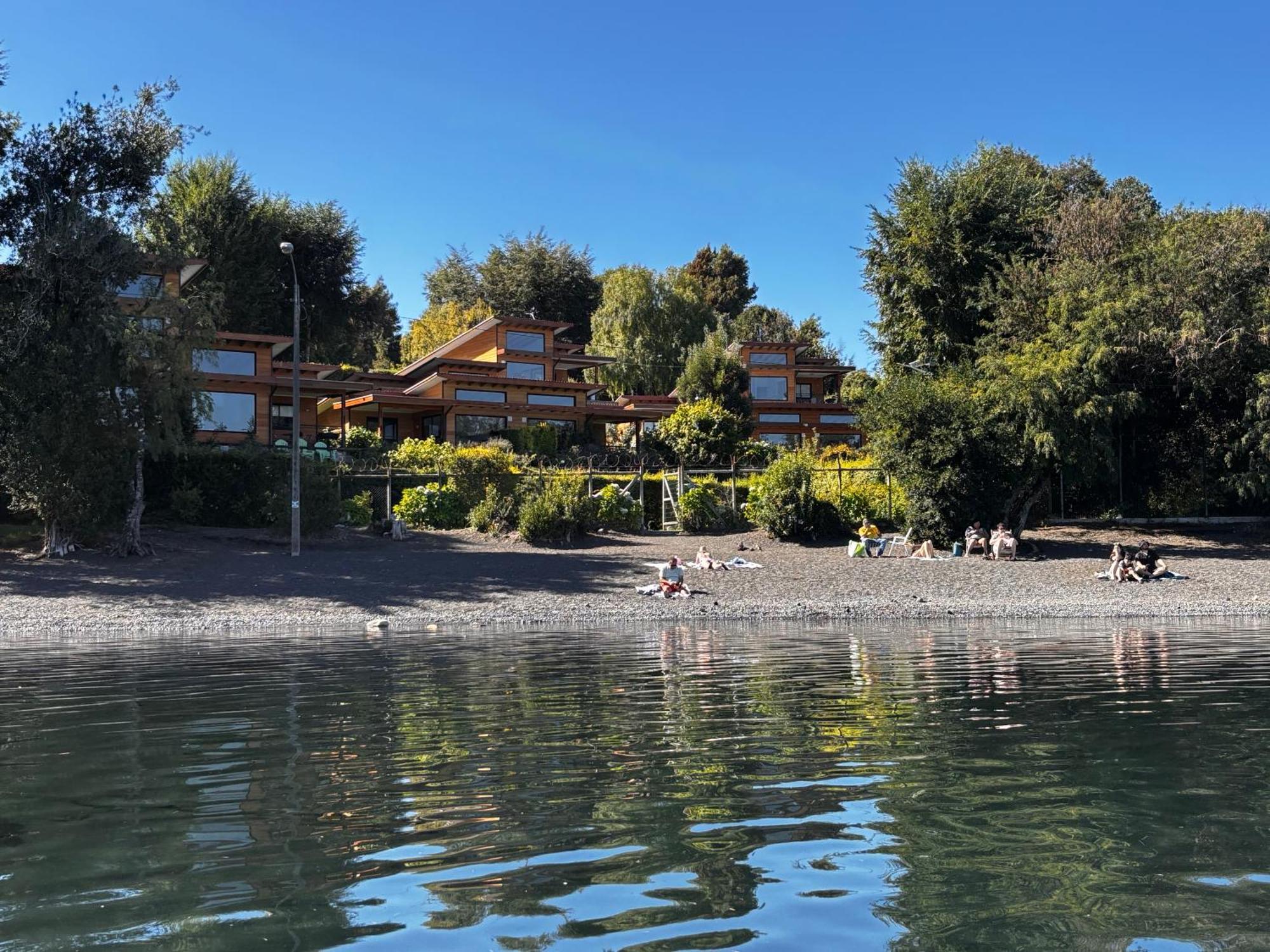 Cabanas El Roble ลิกันไรย์ ภายนอก รูปภาพ