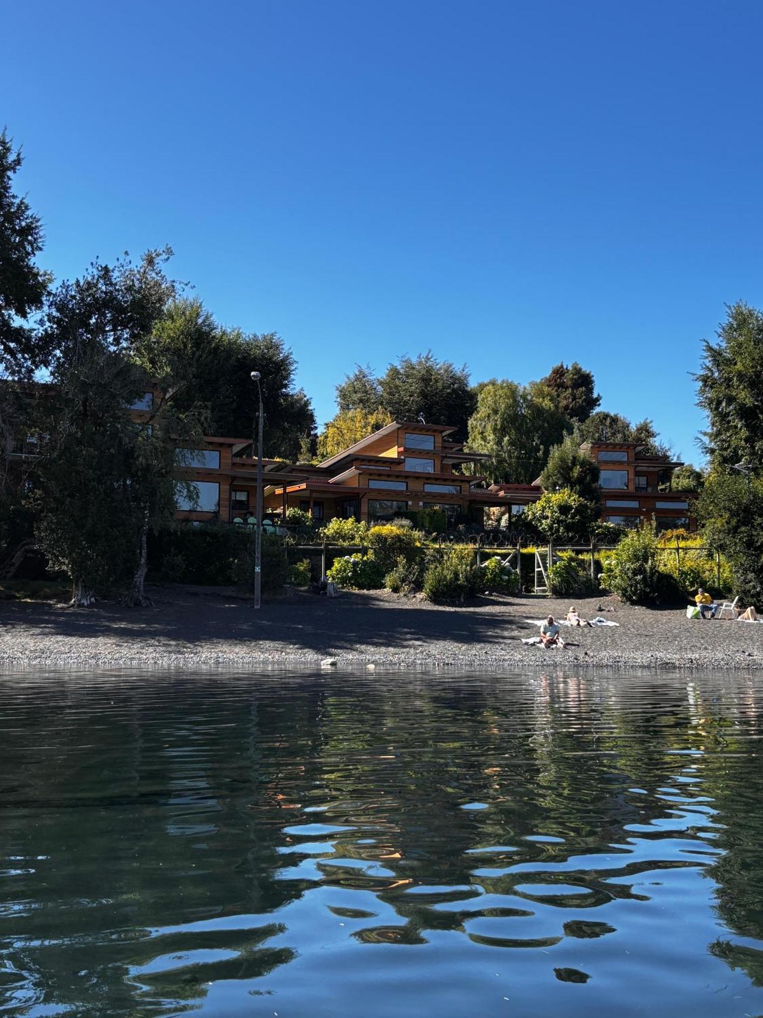 Cabanas El Roble ลิกันไรย์ ภายนอก รูปภาพ