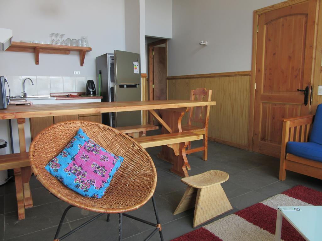 Cabanas El Roble ลิกันไรย์ ภายนอก รูปภาพ