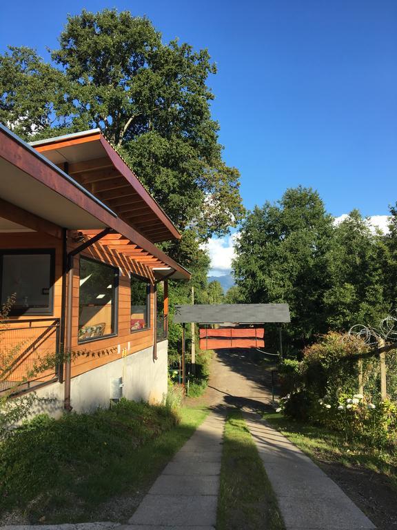 Cabanas El Roble ลิกันไรย์ ภายนอก รูปภาพ