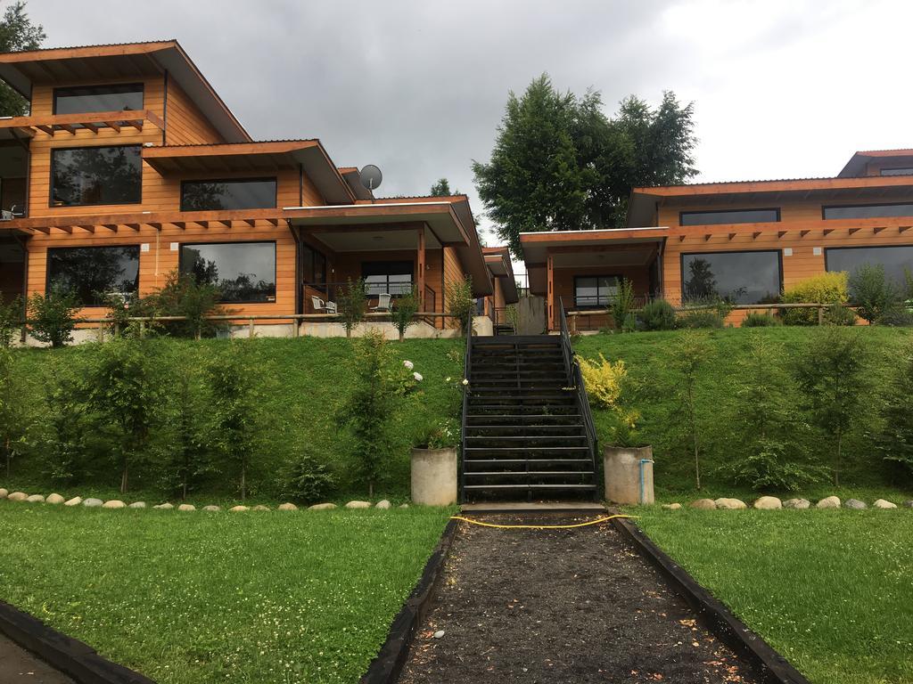 Cabanas El Roble ลิกันไรย์ ภายนอก รูปภาพ