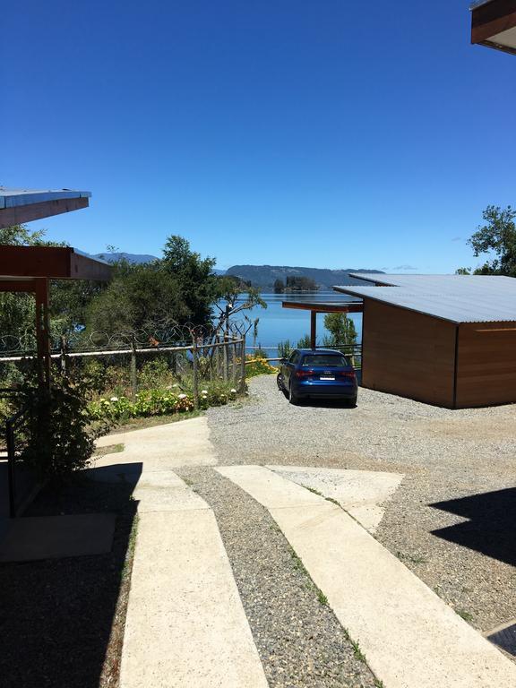 Cabanas El Roble ลิกันไรย์ ภายนอก รูปภาพ