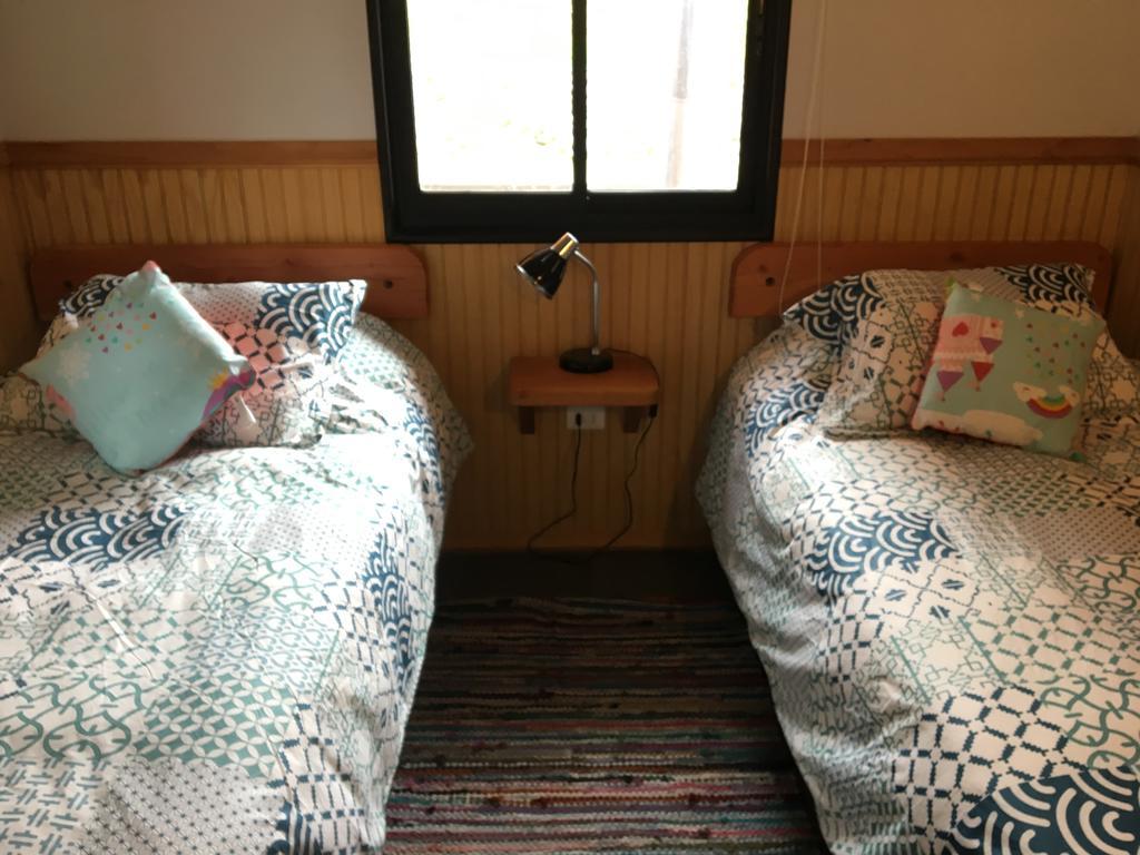 Cabanas El Roble ลิกันไรย์ ภายนอก รูปภาพ