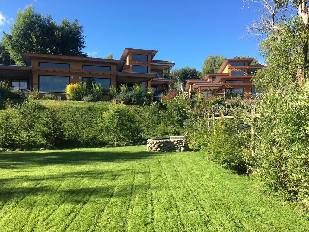 Cabanas El Roble ลิกันไรย์ ภายนอก รูปภาพ